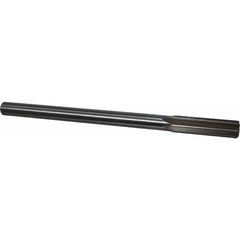 Interstate - 0.621" High Speed Steel 6 Flute Chucking Reamer - Benchmark Tooling