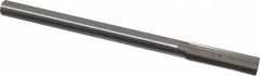 Interstate - 0.638" High Speed Steel 6 Flute Chucking Reamer - Benchmark Tooling