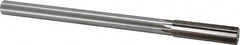 Interstate - 0.641" High Speed Steel 6 Flute Chucking Reamer - Benchmark Tooling
