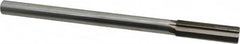Interstate - 0.669" High Speed Steel 6 Flute Chucking Reamer - Benchmark Tooling
