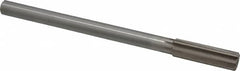 Interstate - 0.677" High Speed Steel 6 Flute Chucking Reamer - Benchmark Tooling