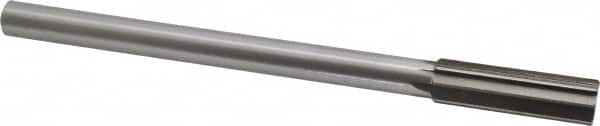 Interstate - 0.687" High Speed Steel 6 Flute Chucking Reamer - Benchmark Tooling