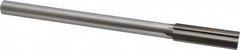 Interstate - 0.687" High Speed Steel 6 Flute Chucking Reamer - Benchmark Tooling