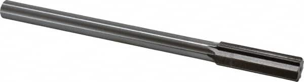 Interstate - 0.691" High Speed Steel 6 Flute Chucking Reamer - Benchmark Tooling