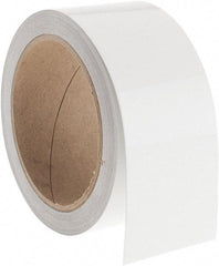 NMC - Glow Solid Color Vinyl Tape - 2" Wide x 30' Long x 0.02" Thick, General Traffic - Benchmark Tooling
