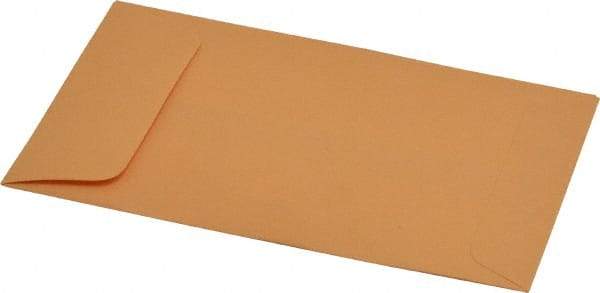 Quality Park - 5-1/2" Long x 3-1/8" Wide Gummed Flap Kraft Coin Envelope - 20 Lb Paper Weight - Benchmark Tooling