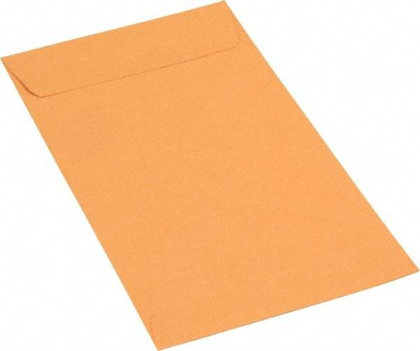 Quality Park - 6-1/2" Long x 3-1/2" Wide Gummed Flap Kraft Coin Envelope - 28 Lb Paper Weight - Benchmark Tooling