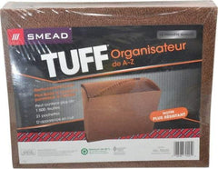 SMEAD - 10 x 12", Letter Size, Brown, A-Z Indexed Expanding Files - 1 per Box - Benchmark Tooling