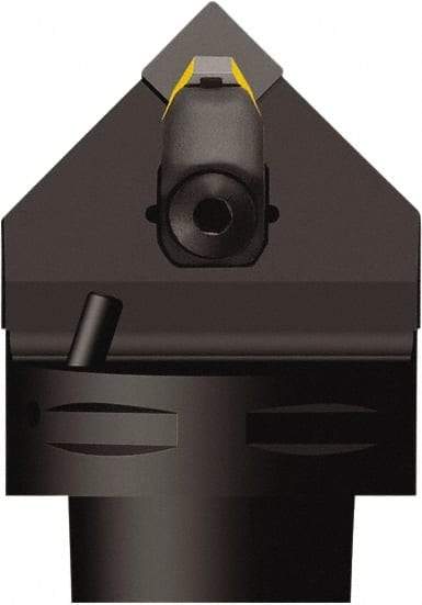 Seco - Neutral Cut, Size C5, SNMN 322 Insert Compatiblity, External Modular Turning & Profiling Cutting Unit Head - 0.25mm Ctr to Cutting Edge, 59.94mm Head Length, Series Seco-Capto - Benchmark Tooling