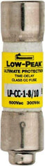 Cooper Bussmann - 300 VDC, 600 VAC, 1.8 Amp, Time Delay General Purpose Fuse - Fuse Holder Mount, 1-1/2" OAL, 20 at DC, 200 at AC (RMS) kA Rating, 13/32" Diam - Benchmark Tooling