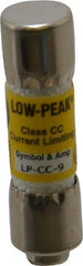 Cooper Bussmann - 150 VDC, 600 VAC, 9 Amp, Time Delay General Purpose Fuse - Fuse Holder Mount, 1-1/2" OAL, 20 at DC, 200 at AC (RMS) kA Rating, 13/32" Diam - Benchmark Tooling