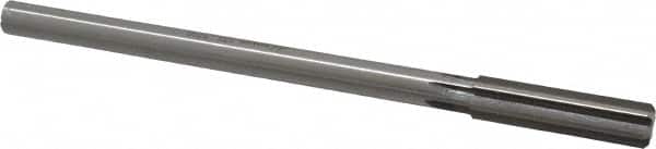 Made in USA - 0.52" High Speed Steel 6 Flute Chucking Reamer - Benchmark Tooling