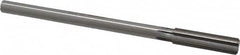 Made in USA - 0.52" High Speed Steel 6 Flute Chucking Reamer - Benchmark Tooling