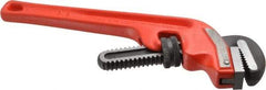 Ridgid - 12" Steel End Pipe Wrench - 2" Pipe Capacity - Benchmark Tooling