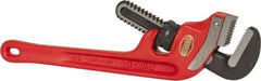 Ridgid - 14" Steel End Pipe Wrench - 2" Pipe Capacity - Benchmark Tooling