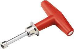 Ridgid - 60 In/Lbs Torque, 5/16 Inch Drive, Soil Pipe Torque Wrench - Benchmark Tooling