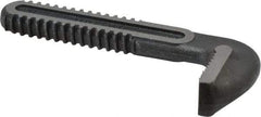 Ridgid - 10 Inch Pipe Wrench Replacement Hook Jaw - Compatible with Most Pipe Wrenches - Benchmark Tooling