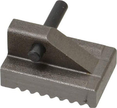 Ridgid - 10 Inch Pipe Wrench Replacement Heel Jaw - Compatible with Most Pipe Wrenches - Benchmark Tooling