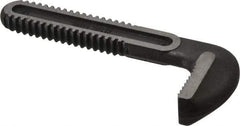 Ridgid - 12 Inch Pipe Wrench Replacement Hook Jaw - Compatible with Most Pipe Wrenches - Benchmark Tooling