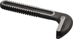 Ridgid - 14 Inch Pipe Wrench Replacement Hook Jaw - Compatible with Most Pipe Wrenches - Benchmark Tooling