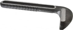 Ridgid - 24 Inch Pipe Wrench Replacement Hook Jaw - Compatible with Most Pipe Wrenches - Benchmark Tooling