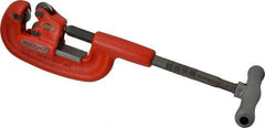 Ridgid - 1/8" to 2" Pipe Capacity, Pipe Cutter - Cuts Steel - Benchmark Tooling