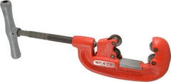 Ridgid - 3/4" to 2" Pipe Capacity, Pipe Cutter - Cuts Steel - Benchmark Tooling