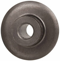 Ridgid - Cutter Cutting Wheel - Use with Ridgid - 3S, 4S, 44S, 466C, 466S, 466HWS, 468C, 468S, 468HWS, 472C, 472S, 472HWS, 764, Cuts Steel & Ductile Iron - Benchmark Tooling