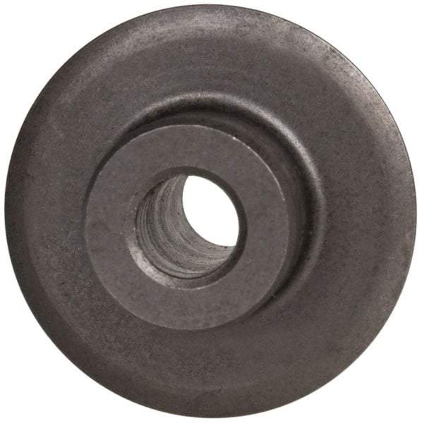 Ridgid - Cutter Cutting Wheel - Use with Ridgid - 3S, 4S, 44S, 466C, 466S, 466HWS, 468C, 468S, 468HWS, 472C, 472S, 472HWS, 764, Cuts Steel & Ductile Iron - Benchmark Tooling