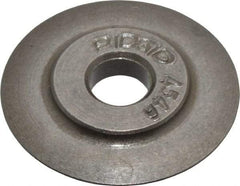 Ridgid - Cutter Cutting Wheel - Use with 105/150/150L, 131/151, 132/152, 153, 205, Cuts Steel, Stainless Steel - Benchmark Tooling