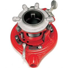 Ridgid - Pipe Threader Dies Material: Steel Thread Size (Inch): 1 - 2" - Benchmark Tooling