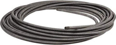 Ridgid - 3/4" x 75' Drain Cleaning Machine Cable - Inner Core, 4" to 10" Pipe, Use with Model K750 - Benchmark Tooling