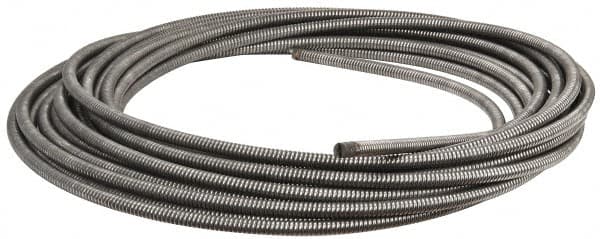 Ridgid - 3/4" x 100' Drain Cleaning Machine Cable - Inner Core, 4" to 10" Pipe, Use with Model K750 - Benchmark Tooling