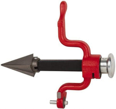 Ridgid - Repairman's Reamer - 1/8 to 2" Pipe Capacity, Reamer Flute, Metal - Benchmark Tooling