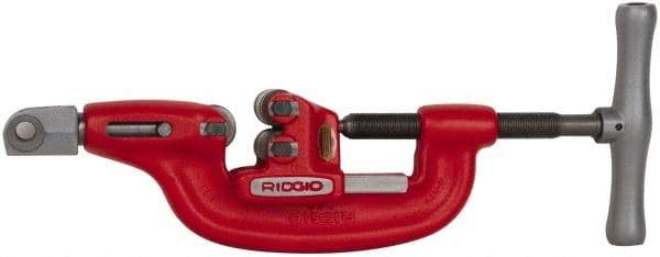 Ridgid - Metal Cutting and Forming Machine Metal Cutter - For Use With Model 300 Mounted Power Drive - Benchmark Tooling