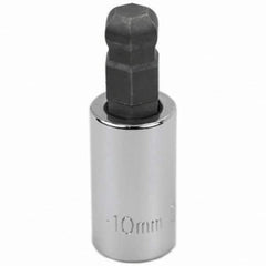 SK - Hand Hex & Torx Bit Sockets - Benchmark Tooling