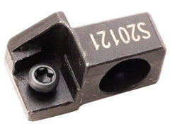 Kennametal - Series Romicron, Right Hand Cut, Boring Cartridge - Insert Style CPMT, 0° Lead Angle - Benchmark Tooling