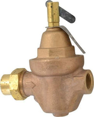 Conbraco - Pressure Reducing Valve - 1/2" Threaded Connection - Benchmark Tooling