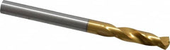 Guhring - 0.1969" 130° Parabolic Flute Cobalt Screw Machine Drill Bit - Benchmark Tooling