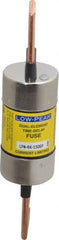 Cooper Bussmann - 250 VAC/VDC, 150 Amp, Time Delay General Purpose Fuse - Bolt-on Mount, 7-1/8" OAL, 100 at DC, 300 at AC (RMS) kA Rating, 1-9/16" Diam - Benchmark Tooling