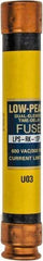 Cooper Bussmann - 300 VDC, 600 VAC, 1 Amp, Time Delay General Purpose Fuse - Fuse Holder Mount, 127mm OAL, 100 at DC, 300 at AC (RMS) kA Rating, 13/16" Diam - Benchmark Tooling