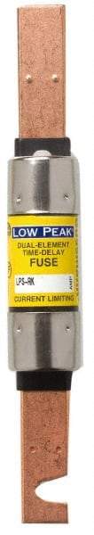 Cooper Bussmann - 300 VDC, 600 VAC, 500 Amp, Time Delay General Purpose Fuse - Bolt-on Mount, 13-3/8" OAL, 100 at DC, 300 at AC (RMS) kA Rating, 3-1/8" Diam - Benchmark Tooling