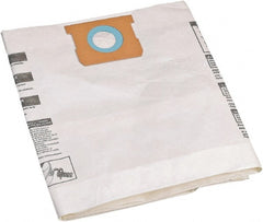 Shop-Vac - Pack of (3) 10-14 Gal Paper Vacuum Bags - Benchmark Tooling