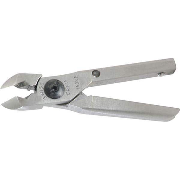 Erem - Cutting Pliers Type: Flush Cutter Insulated: NonInsulated - Benchmark Tooling