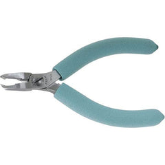 Erem - Cutting Pliers Type: Flush Cutter Insulated: NonInsulated - Benchmark Tooling