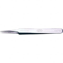 Erem - Tweezers Type: Fine Point Pattern: Straight - Benchmark Tooling