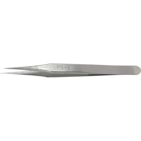 Erem - Tweezers Type: Fine Point Pattern: Staight - Benchmark Tooling