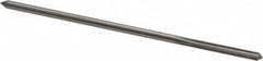 Interstate - 0.1243" High Speed Steel Chucking Reamer - Benchmark Tooling