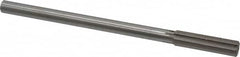 Interstate - 0.522" High Speed Steel Chucking Reamer - Benchmark Tooling