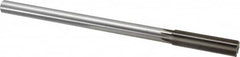 Interstate - 0.523" High Speed Steel Chucking Reamer - Benchmark Tooling
